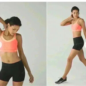 Lululemon Rack Pack Bra  size 4